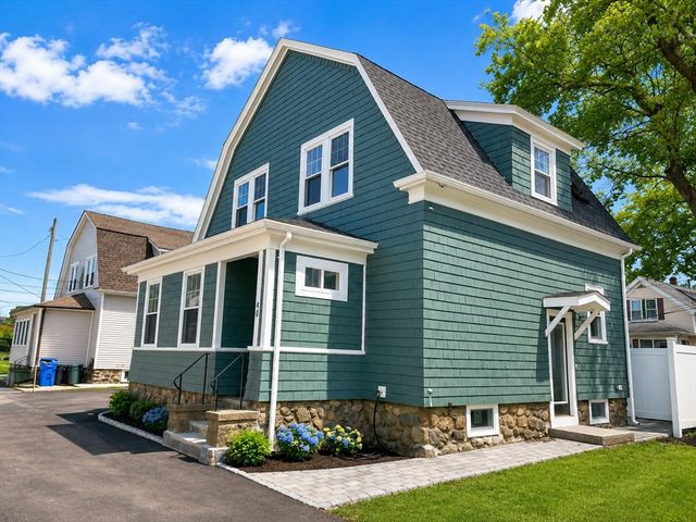 40 Grant Place, Waltham, MA 02451
