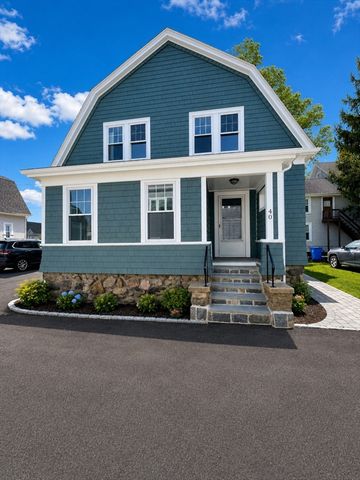 40 Grant Place, Waltham, MA 02451