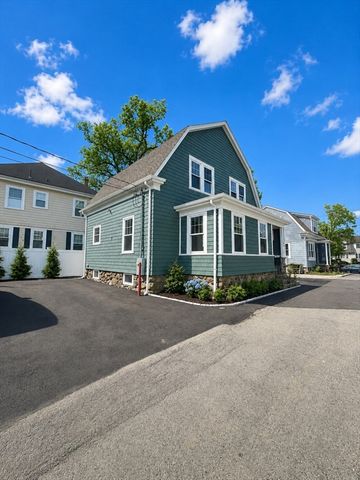40 Grant Place, Waltham, MA 02451