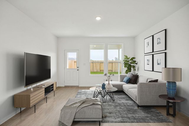 814 High Mesa Lane, Montgomery, TX 77356