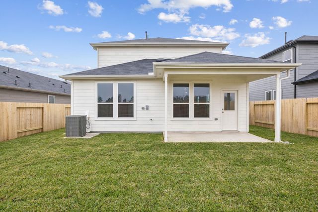 814 High Mesa Lane, Montgomery, TX 77356