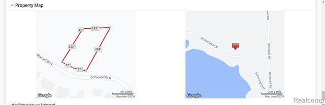 7447 Driftwood Drive, Fenton, MI 48430