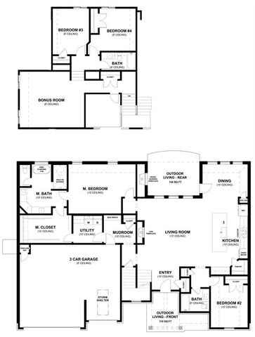 12601 Velvet Ash Avenue, Oklahoma City, OK 73173