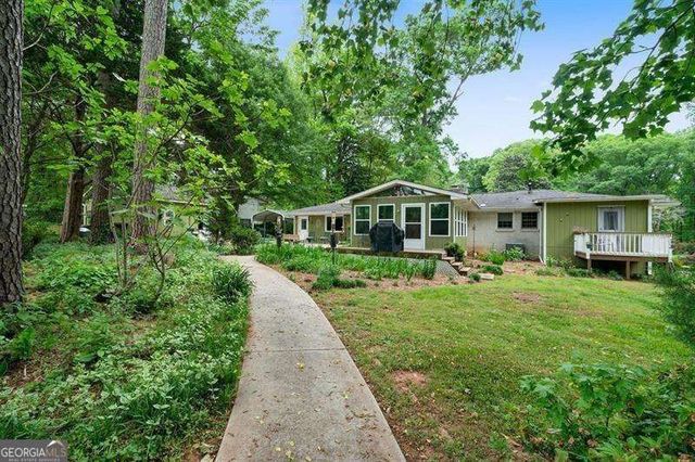 5839 Darry Circle, Norcross, GA 30093