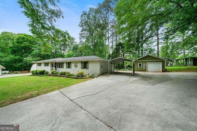 5839 Darry Circle, Norcross, GA 30093
