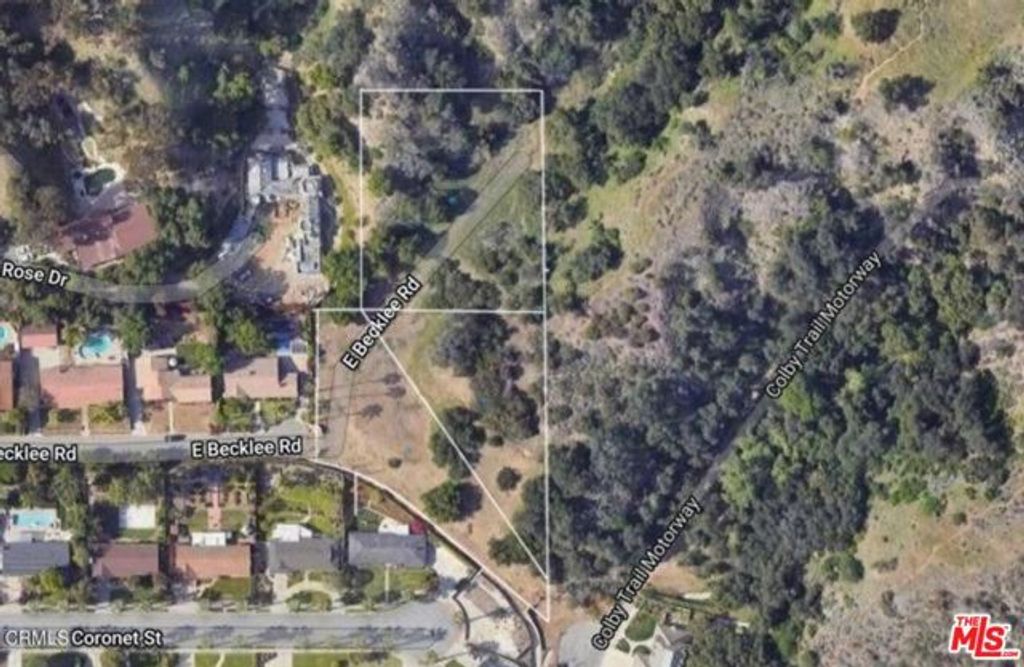 1037 Becklee Road, Glendora, CA 91741