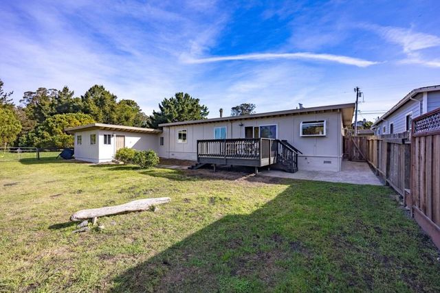 249 Sevilla Avenue, El Granada, CA 94018
