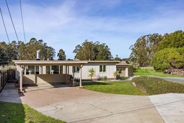 249 Sevilla Avenue, El Granada, CA 94018