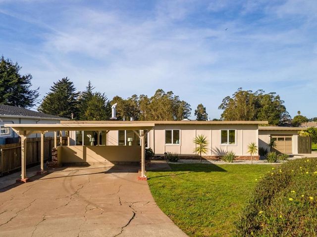 249 Sevilla Avenue, El Granada, CA 94018