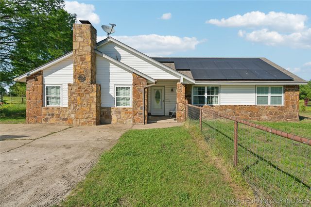 20648 W Duncan Road, Haskell, OK 74436