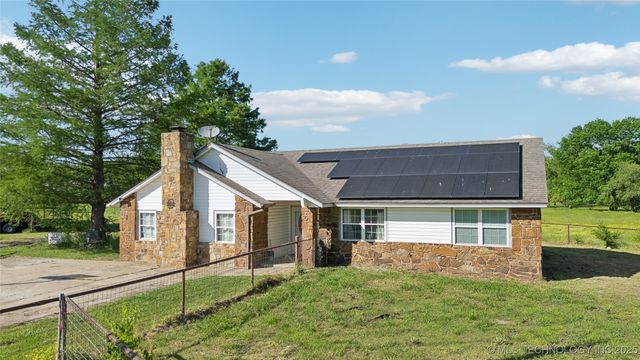 20648 W Duncan Road, Haskell, OK 74436