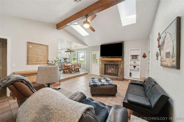 20648 W Duncan Road, Haskell, OK 74436