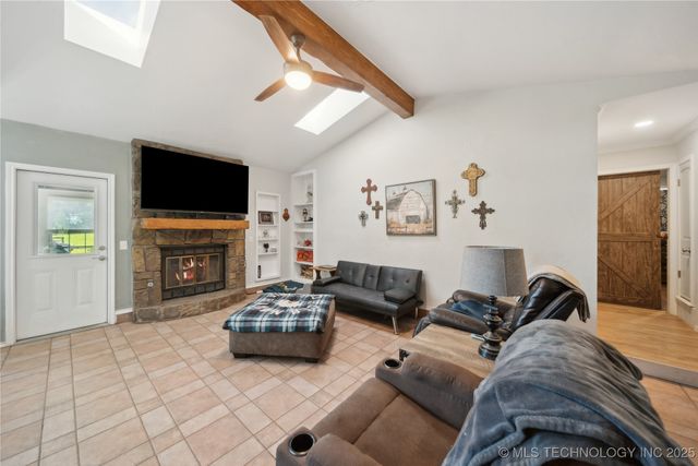 20648 W Duncan Road, Haskell, OK 74436