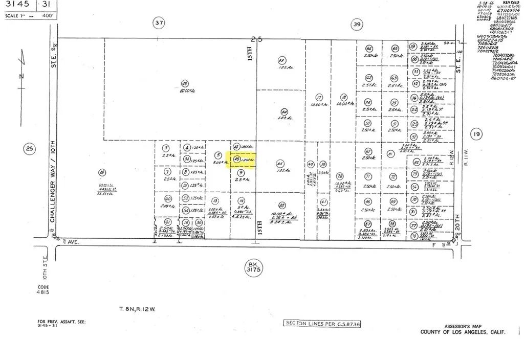 0 Avenue E-8, Redman, CA 93535