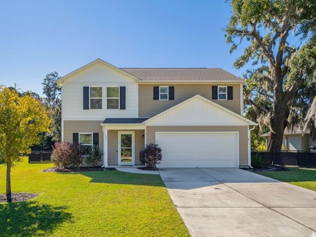 151 Saddle Brooke Trace, Brunswick, GA 31525