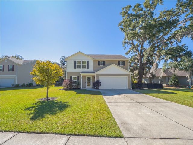 151 Saddle Brooke Trace, Brunswick, GA 31525