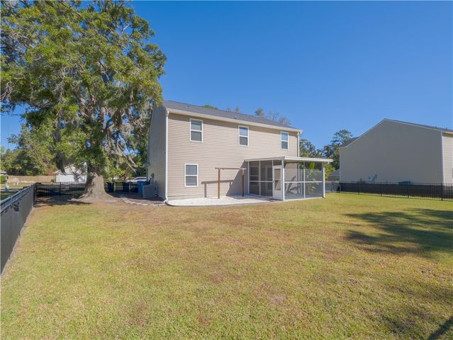 151 Saddle Brooke Trace, Brunswick, GA 31525