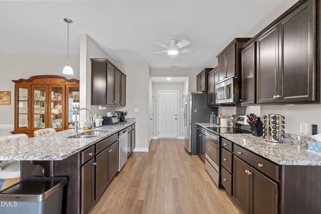 110 Ramble Falls Lane, Erwin, NC 28339