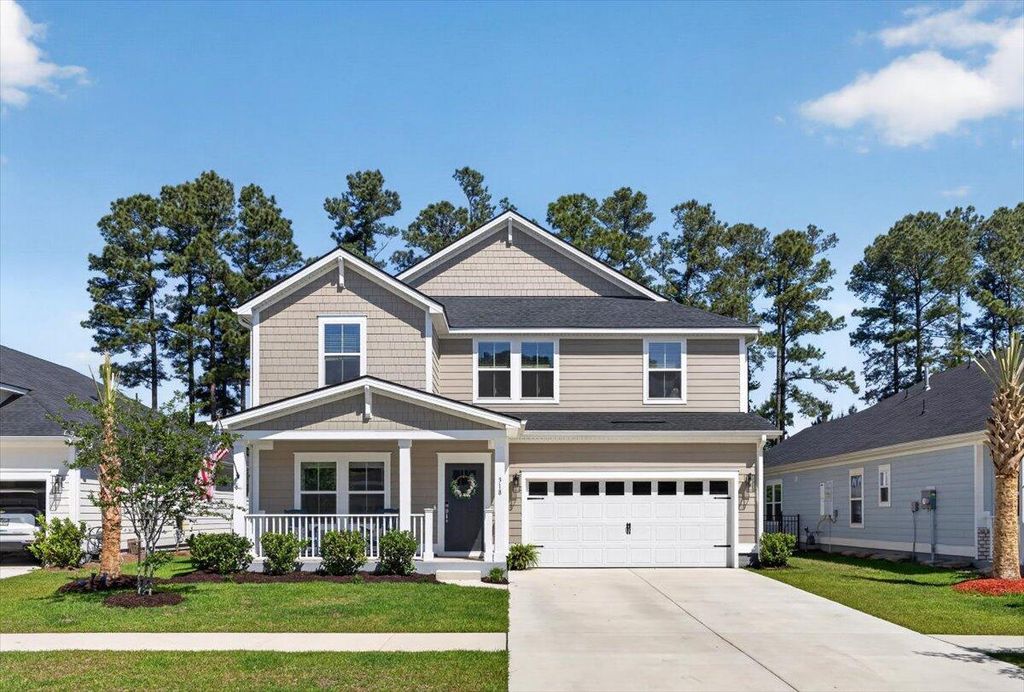 318 Calm Water Way, Summerville, SC 29486