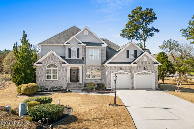 569 Fairburn Court NW, Calabash, NC 28467