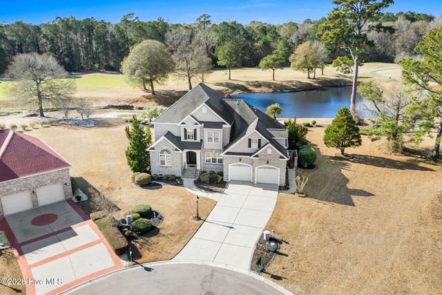 569 Fairburn Court NW, Calabash, NC 28467