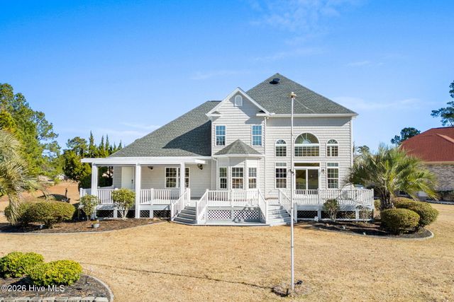 569 Fairburn Court NW, Calabash, NC 28467