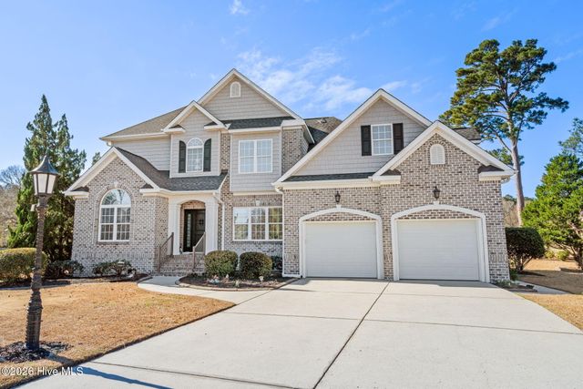 569 Fairburn Court NW, Calabash, NC 28467