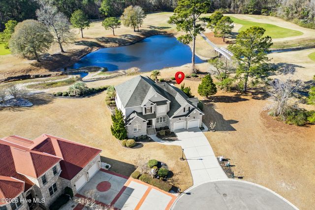 569 Fairburn Court NW, Calabash, NC 28467