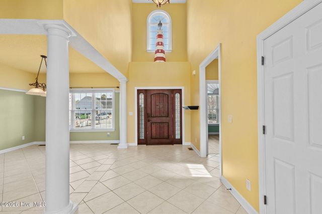 569 Fairburn Court NW, Calabash, NC 28467