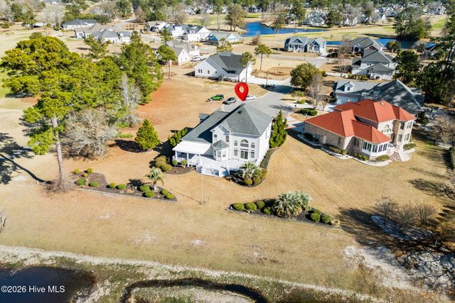 569 Fairburn Court NW, Calabash, NC 28467