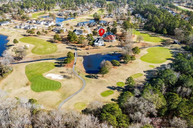 569 Fairburn Court NW, Calabash, NC 28467