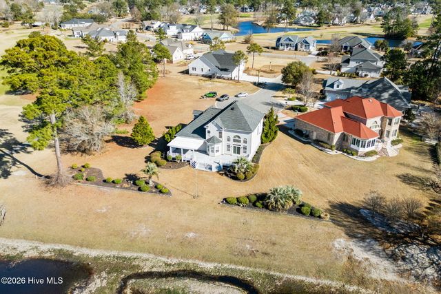 569 Fairburn Court NW, Calabash, NC 28467