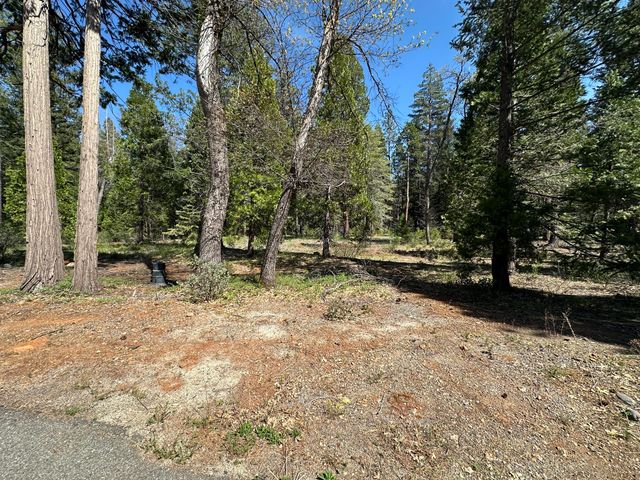 Lot 12 Speargrass Court, Shingletown, CA 96088