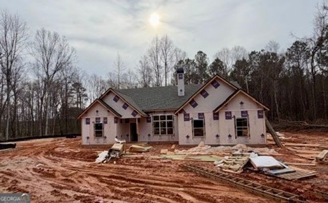 1306 Forrest Farms Drive, Greenville, GA 30222