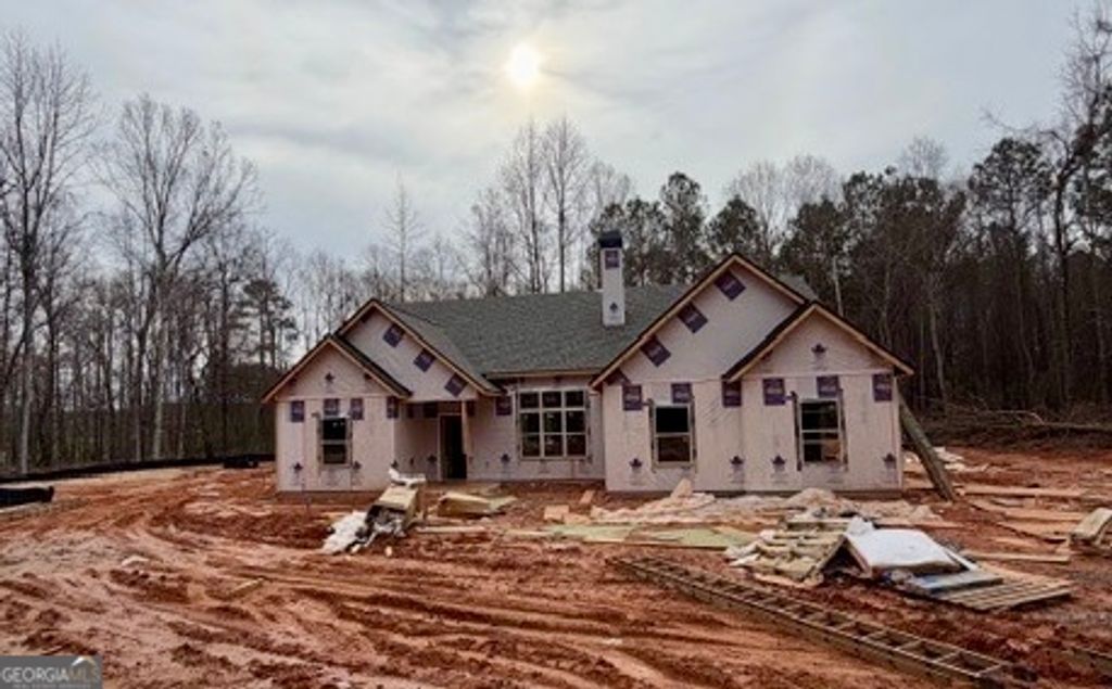 1306 Forrest Farms Drive, Greenville, GA 30222