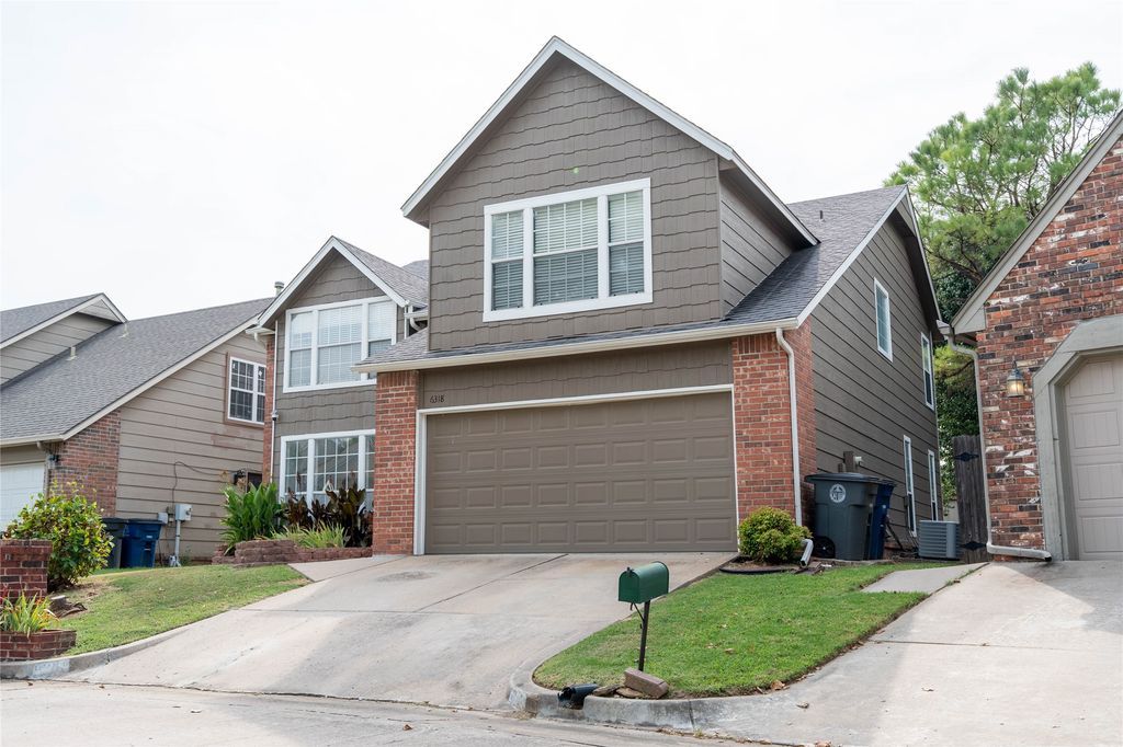 6318 S 90th Street East, Tulsa, OK 74133
