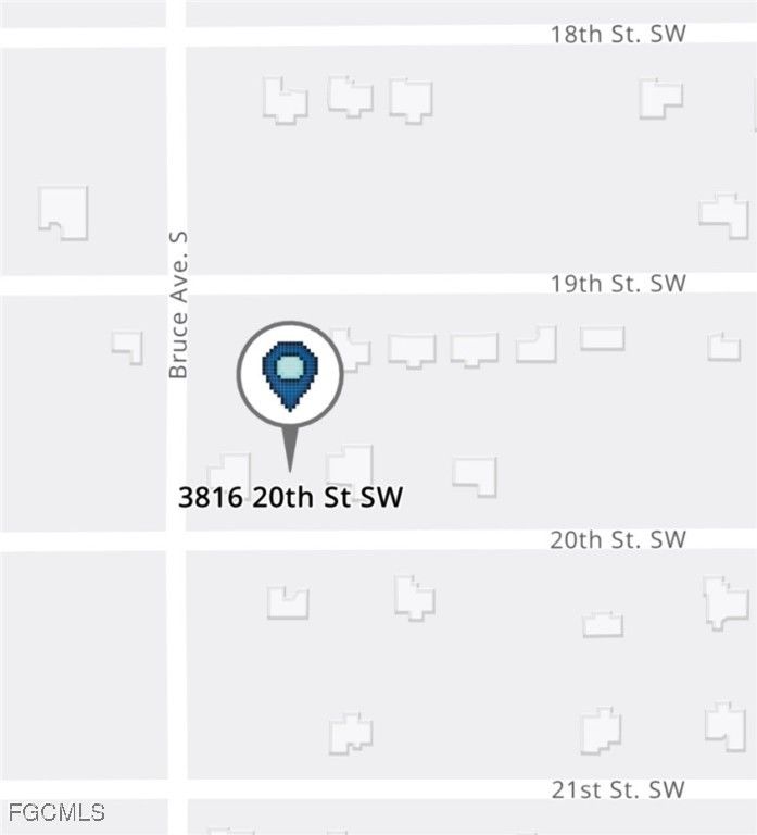 3816 20th ST SW, Lehigh Acres, FL 33976