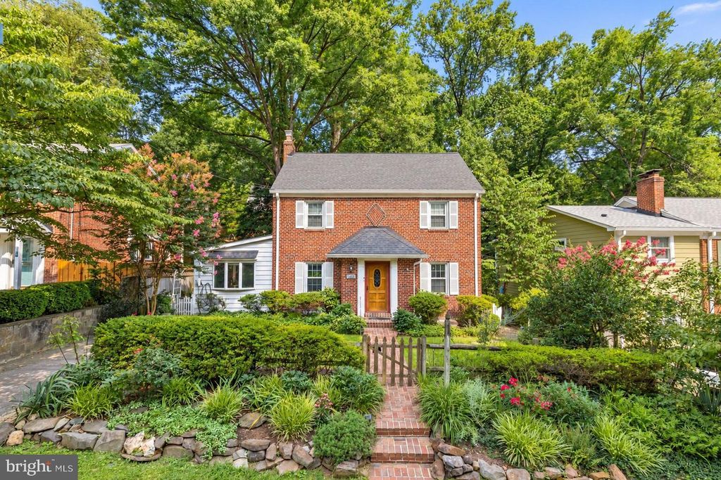 8406 HARTFORD AVE, Silver Spring, MD 20910