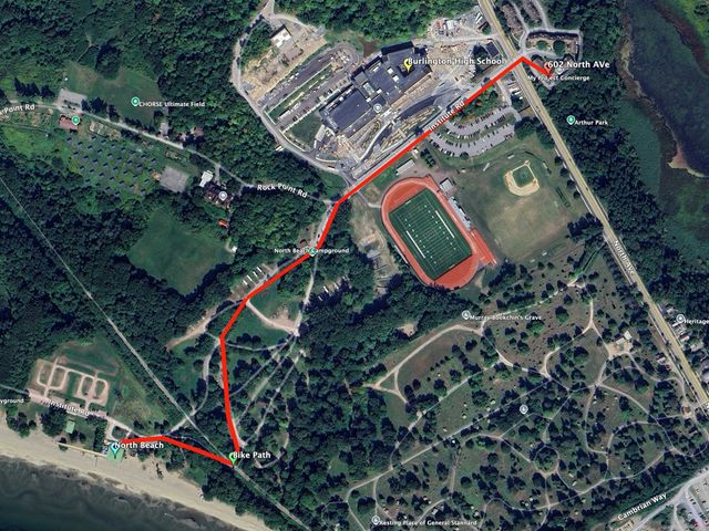 602 North Ave Apt 6, Burlington, VT 05408