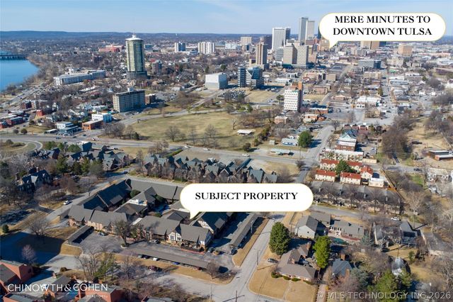 2224 S Boston Avenue 220, Tulsa, OK 74114