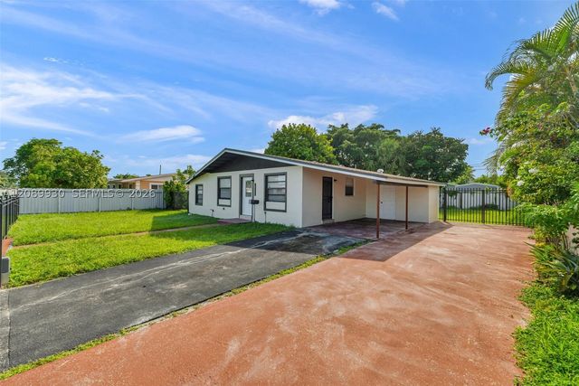 20060 NW 14th Ct, Miami Gardens, FL 33169
