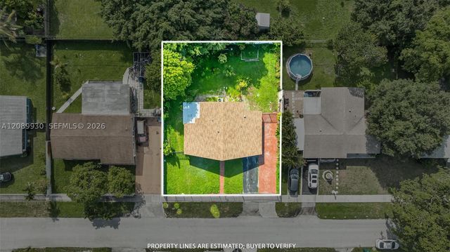 20060 NW 14th Ct, Miami Gardens, FL 33169