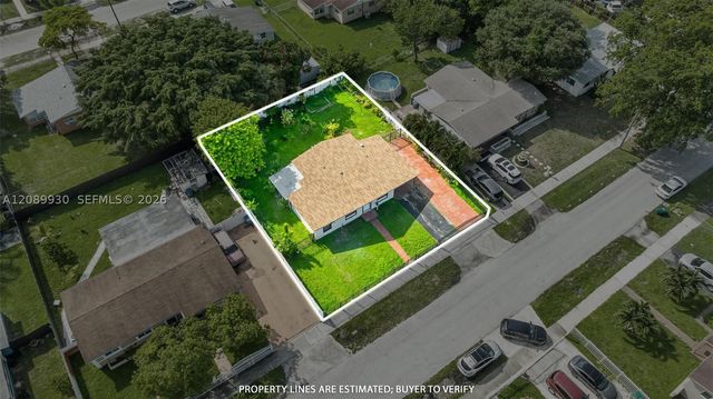 20060 NW 14th Ct, Miami Gardens, FL 33169