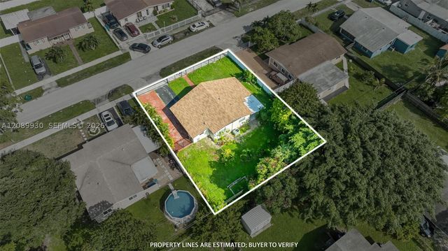 20060 NW 14th Ct, Miami Gardens, FL 33169