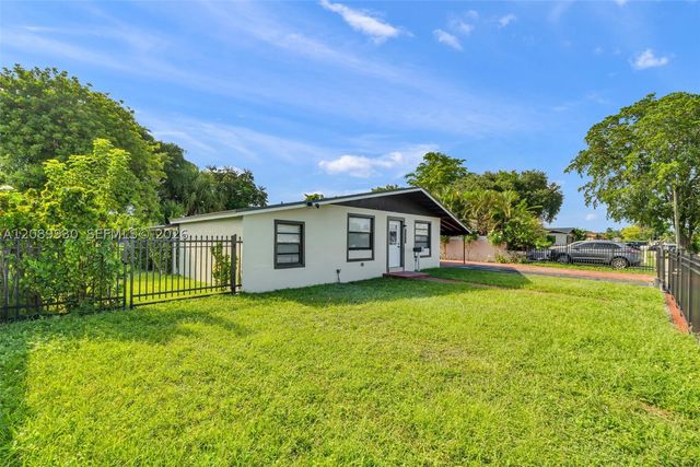 20060 NW 14th Ct, Miami Gardens, FL 33169
