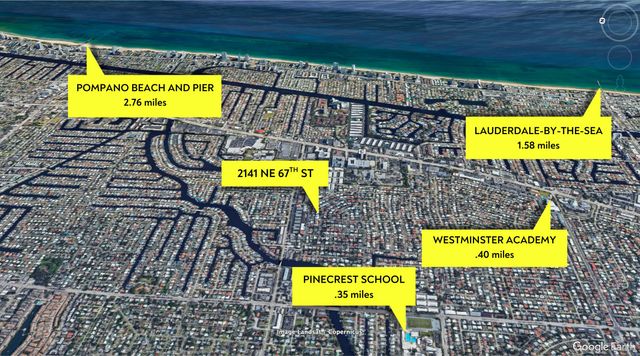 2141 NE 67th Street, Fort Lauderdale, FL 33308
