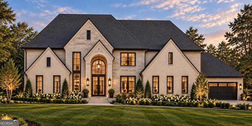 5011 Kings Close, Alpharetta, GA 30004 — exterior