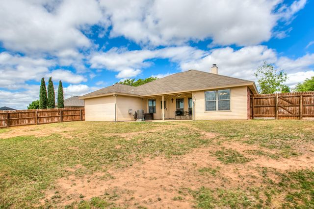 4613 Pinion Ridge Drive, San Angelo, TX 76904