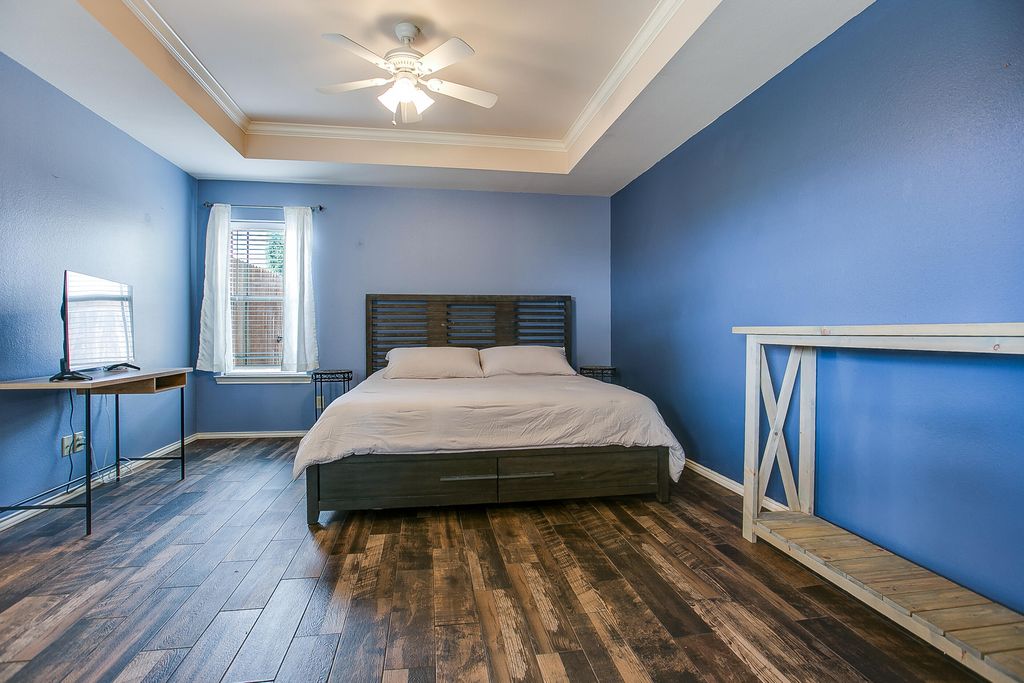 Image 17 of property listing at 4613 Pinion Ridge Drive, San Angelo, TX 76904