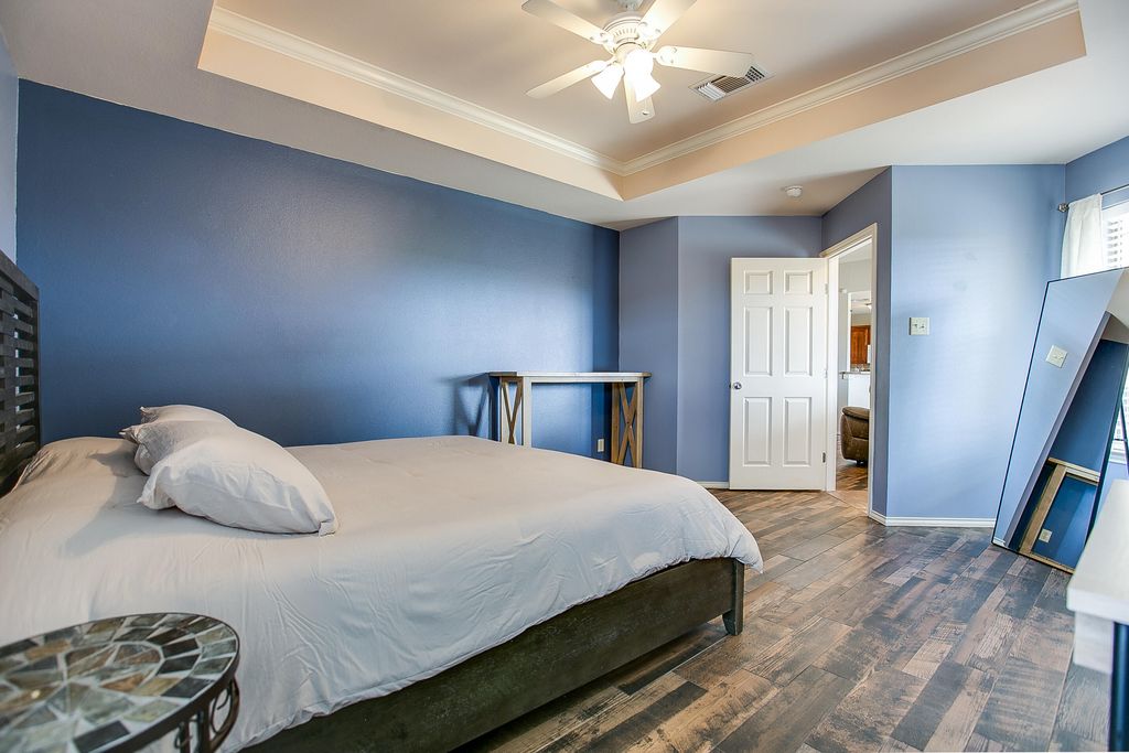 Image 18 of property listing at 4613 Pinion Ridge Drive, San Angelo, TX 76904